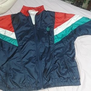 Vintage 90s Adidas Windbreaker